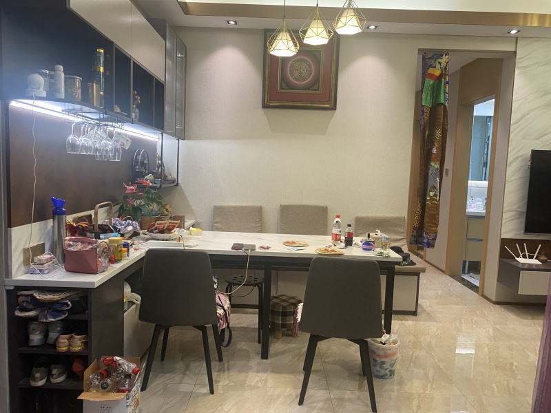 2室2廳 江東境界餐廳