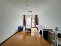 2室2廳1陽(yáng)臺(tái) 蓮花池畔客廳