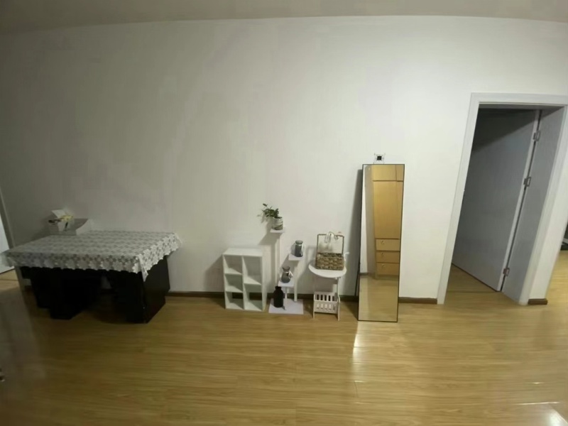 2室2廳1陽(yáng)臺(tái) 蓮花池畔客廳