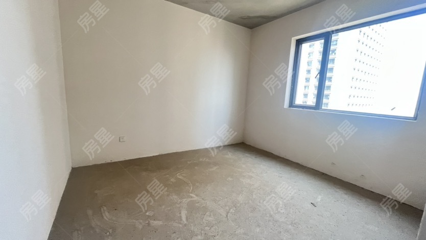 3室2廳2陽臺(tái) 廣福城沁福園臥室