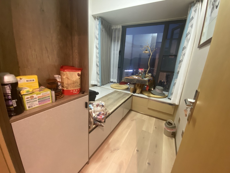 2室2廳 江東境界臥室