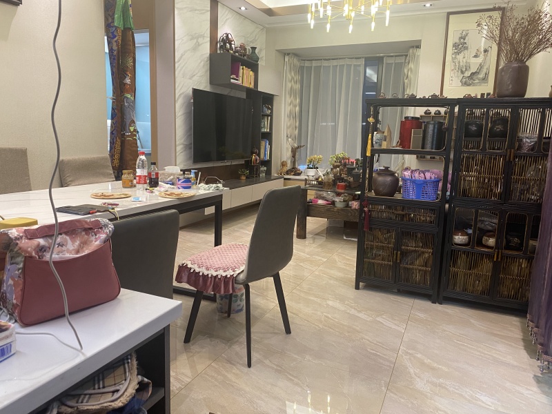 2室2廳 江東境界客廳