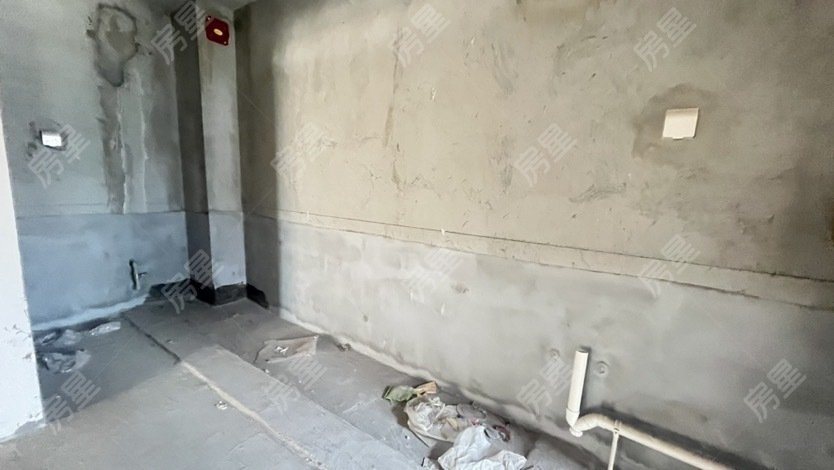 3室2廳2陽臺(tái) 廣福城沁福園廚房