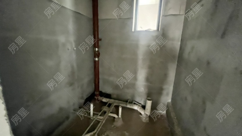 3室2廳2陽臺(tái) 廣福城沁福園衛(wèi)生間