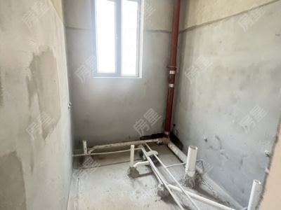 3室2廳2陽臺(tái) 廣福城沁福園衛(wèi)生間