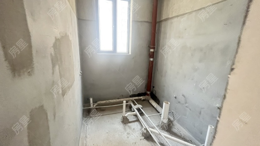 3室2廳2陽臺(tái) 廣福城沁福園衛(wèi)生間