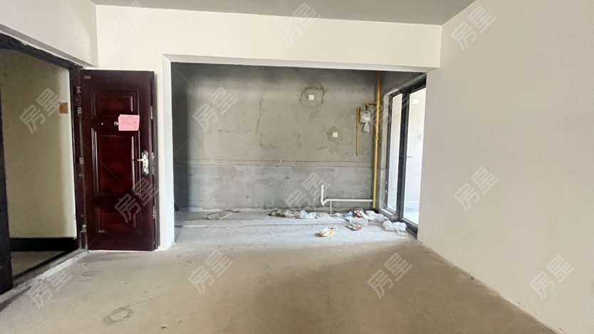 3室2廳2陽臺(tái) 廣福城沁福園餐廳