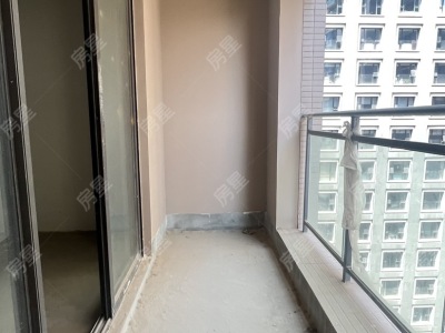 3室2廳2陽臺(tái) 廣福城沁福園陽臺(tái)