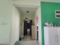 4室2廳1陽臺(tái) 世紀(jì)城玉春苑門廳