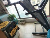 2室2廳1陽臺 匯都國際二期陽臺