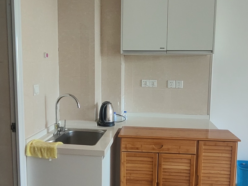 1室1廳1陽臺 錦悅四季花園小區(qū)廚房