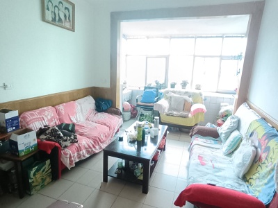 2室1廳1陽臺(tái) 煤機(jī)新村