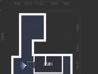 5室2廳3陽臺(tái) 義承金川府別墅戶型圖