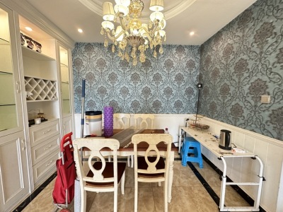 2室2廳 海倫國際泰晤士區(qū)