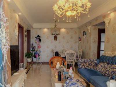 3室2廳2陽臺 中海錦苑