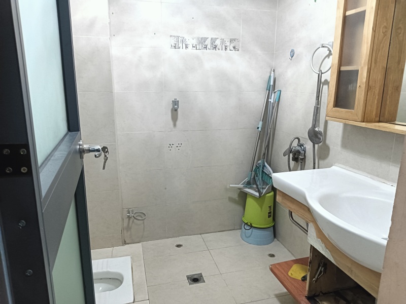 1室1廳1陽(yáng)臺(tái) SOHO俊園衛(wèi)生間