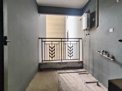3室2廳1陽(yáng)臺(tái) 中海云著