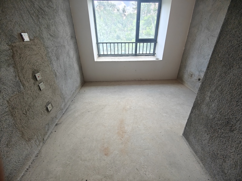 3室2廳2陽臺 東原璞閱臥室