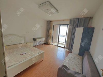 3室1廳3陽(yáng)臺(tái) 廣福城雅福園