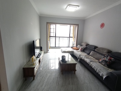 2室2廳1陽臺(tái) 碧桂園春城映象一期