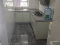 1室1廳1陽臺 潤城八區(qū)廚房