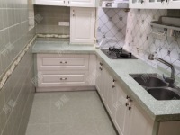 3室2廳 潤城二區(qū)廚房