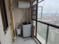 2室1廳 保利中心陽臺