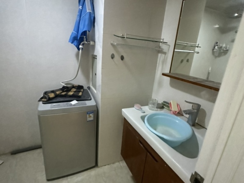 1室1廳1陽臺 凱旋花園衛(wèi)生間