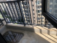 3室2廳2陽臺(tái) 中建龍熙壹號(hào)A區(qū)陽臺(tái)