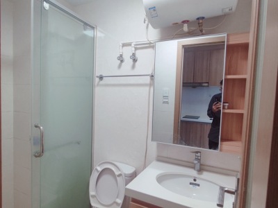 1室1廳1陽(yáng)臺(tái) 北大資源博泰城