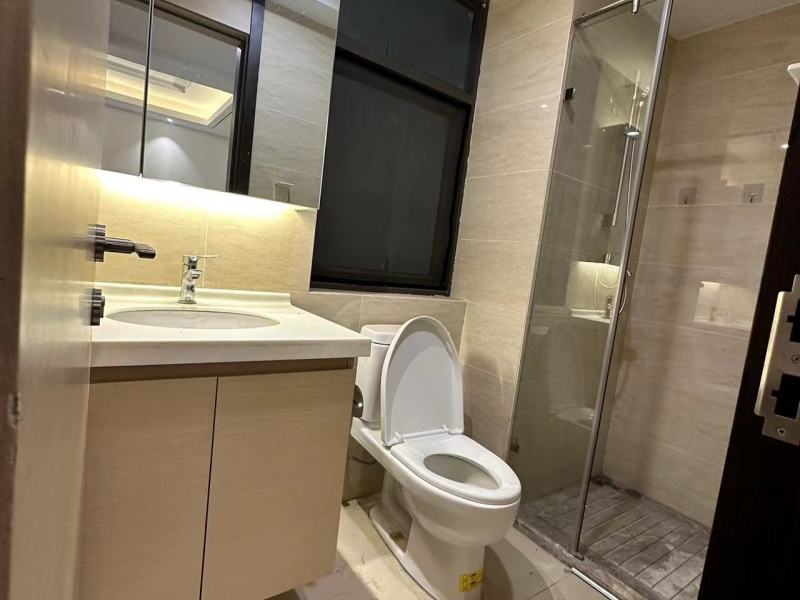 4室2廳3陽臺 俊發(fā)城芙蓉苑客廳