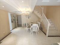 4室2廳1陽(yáng)臺(tái) 春城慧谷二期餐廳