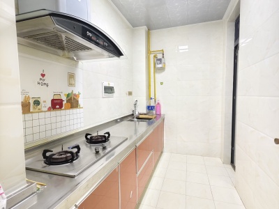 2室2廳1陽(yáng)臺(tái) 筑友雙河灣及第苑