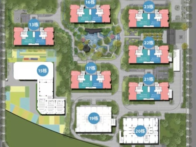 3室2廳2陽臺 萬科500里南澤紀