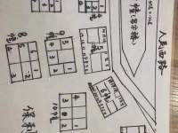 2室1廳 保利中心小區(qū)平面圖