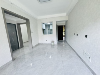 2室2廳1陽臺 華夏御府雍璟苑(回遷房)