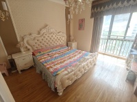 4室2廳1陽(yáng)臺(tái) 春城慧谷二期臥室