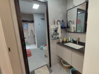 2室2廳1陽臺(tái) 俊發(fā)盛唐城星河郡(一期)衛(wèi)生間