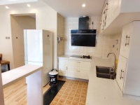 3室2廳3陽臺(tái) 經(jīng)典雙城二、三期廚房