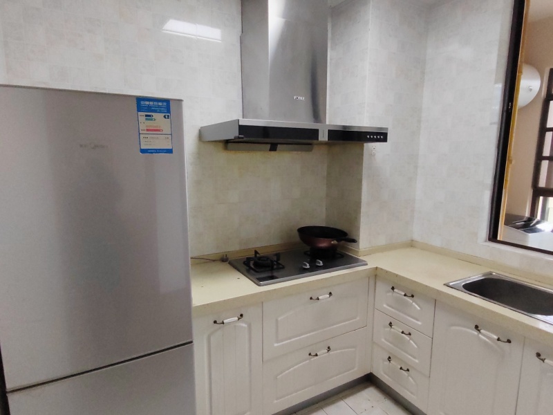 2室1廳 保利中心廚房