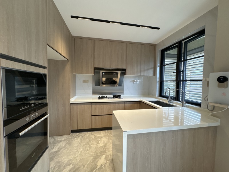 4室2廳 華夏四季二期廚房