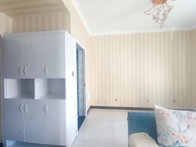 2室1廳1陽(yáng)臺(tái) 拓東大城二期