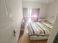 4室2廳1陽(yáng)臺(tái) 春城慧谷二期臥室