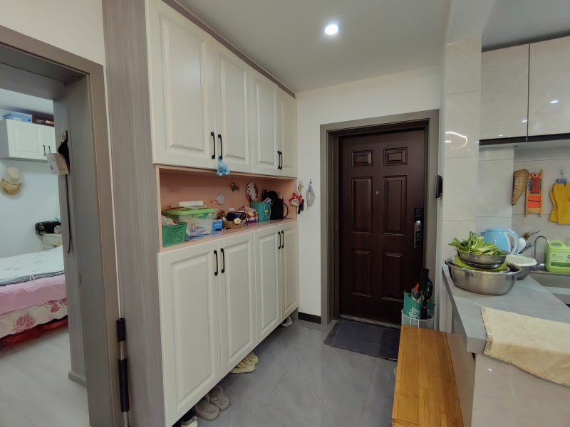 2室2廳1陽臺(tái) 俊發(fā)盛唐城星河郡(一期)門廳