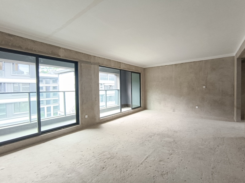 5室2廳3陽臺(tái) 義承金川府別墅客廳