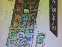 4室2廳1陽(yáng)臺(tái) 春城慧谷二期小區(qū)平面圖