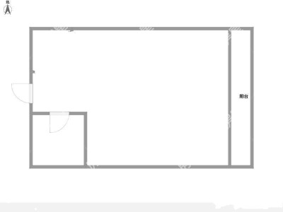 1室1廳1陽臺 時光俊園