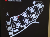 2室2廳1陽臺(tái) 俊發(fā)盛唐城星河郡(一期)小區(qū)平面圖