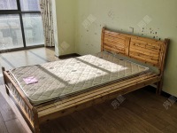 3室2廳 潤城二區(qū)臥室