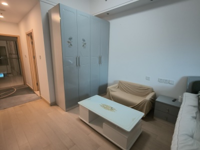 1室1廳1陽臺 金地珺悅